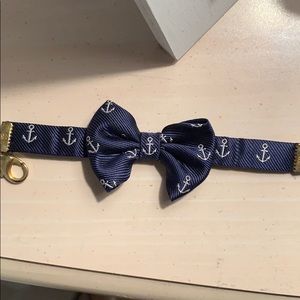 KJP Bow Bracelet